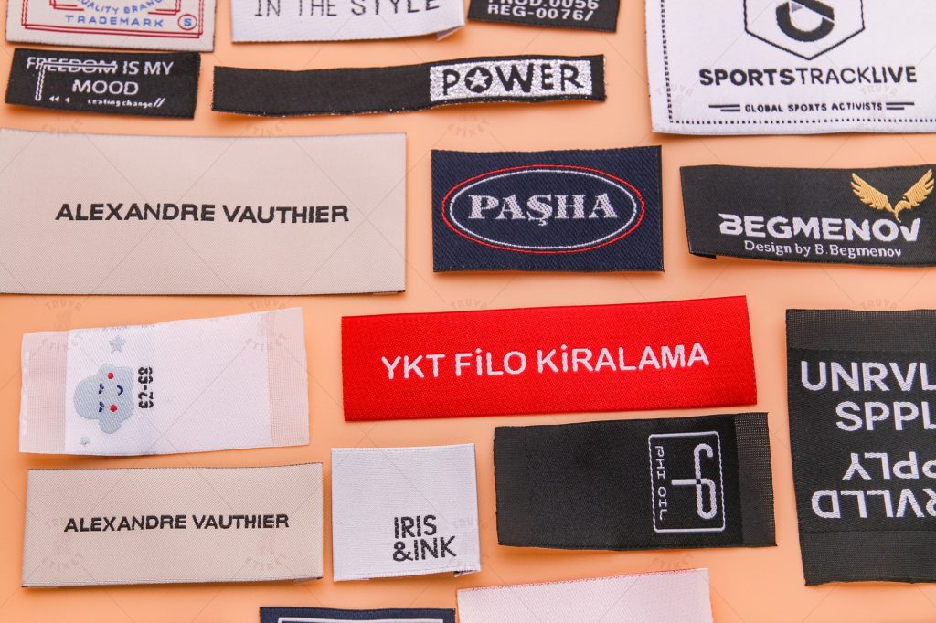 Yıkama Talimatı(Akmaz) | Barkod Sticker | Silikon Etiket