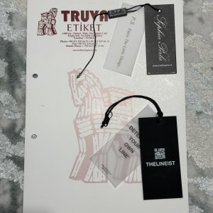 Sallantı kart etiketler4