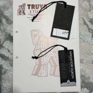 Sallantı kart etiketler6